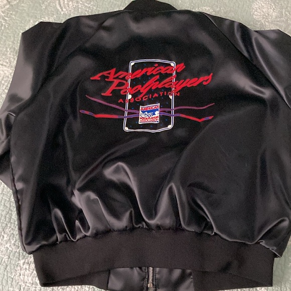 Women’s Billards Nylon jacket. - Picture 3 of 7